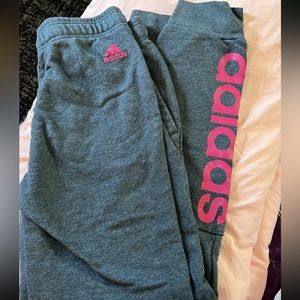 Adidas joggers